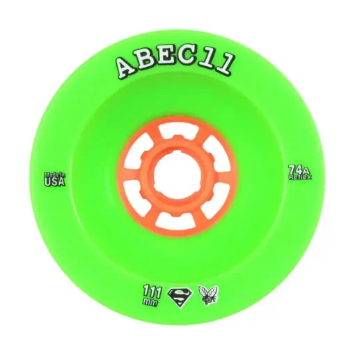 Abec11 Superfly 111mm 74A Longboard Rollen