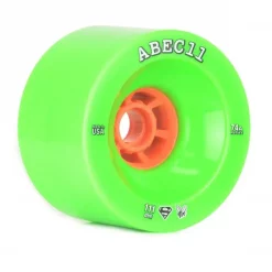 Abec11 Superfly 111mm 74A Longboard Rollen - Profile