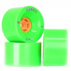 Abec11 Superfly 111mm 74A Longboard Rollen - All Sides