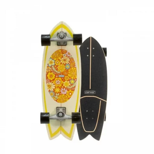 Carver Bloom 29" Surfskate Komplett - CX Trucks