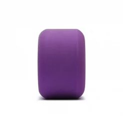 Orangatang Beefcake 73mm 83A Purple Longboard Rollen 6 Orangatang Beefcake 73mm 83A Purple Longboard Rollen - Contact Patch