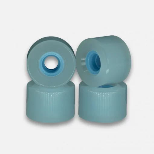 Pantheon Sliders 66mm 74A Longboard Rollen
