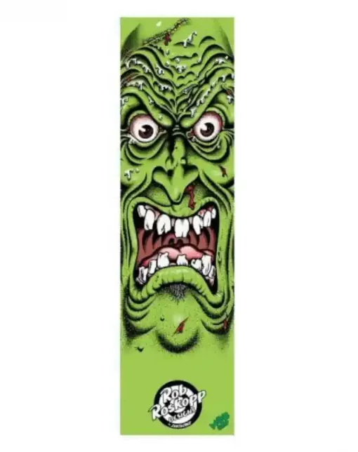 MOB Grip x Santa Cruz Roskopp Face 9" Griptape