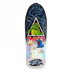 Santa Cruz x Godzilla Jr Natas 9.89
