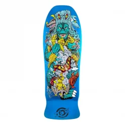 Santa Cruz x Godzilla Kaiju Roskopp 10.125