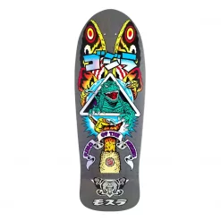 Santa Cruz x Godzilla Mothra Natas 10.5" Skateboard Deck