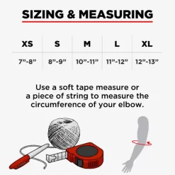 Alternative view of 187 Elbowpads Pro Black