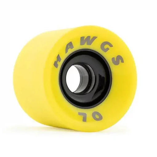 Hawgs Supreme 70mm 78a Rollen Yellow