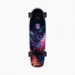 Landyachtz Dinghy Tropical Night 29” Cruiser Skateboard Komplett