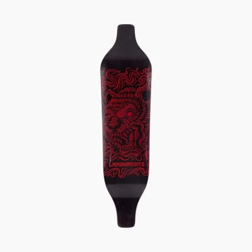 Landyachtz Evo Bear 39" v.2024 Longboard Deck