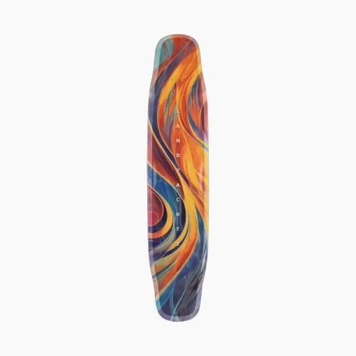 Landyachtz Tony Danza Texture Flow 40" Longboard Deck