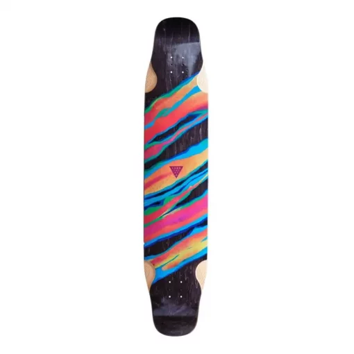 Landyachtz Tony Danza Spectrum 40" Longboard Deck