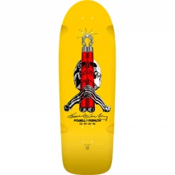 Powell Peralta Bruce Lee Skull and Nunchucks 10
