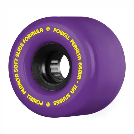 Powell Peralta SSF Snakes 75a 69mm Purple