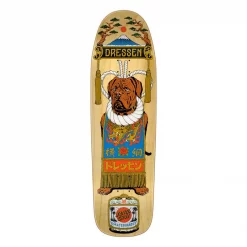 Santa Cruz Dressen Sumo Dog Shaped 9.3