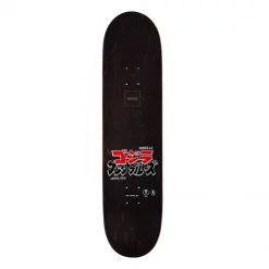 Santa Cruz x Godzilla O'Brien Reaper 8.25" Skateboard Deck - Top