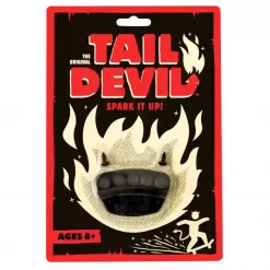 Tail Devil Spark Plate