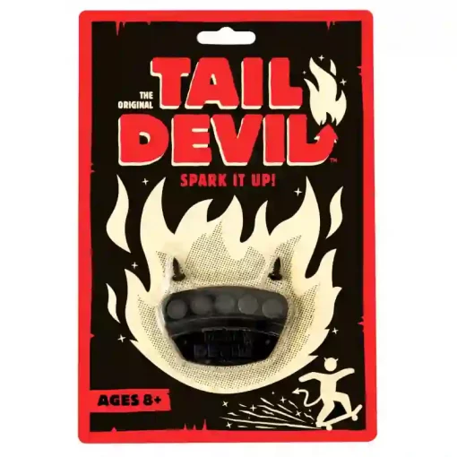 Tail Devil Spark Plate