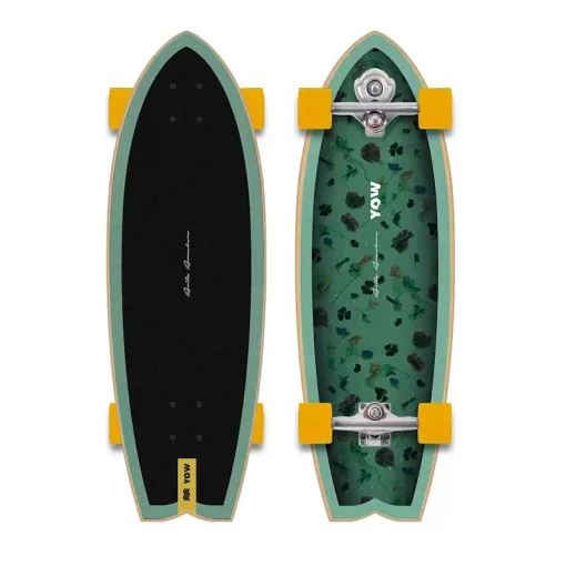 YOW Aritz Aranburu Signature Series 32" Surfskate Complete