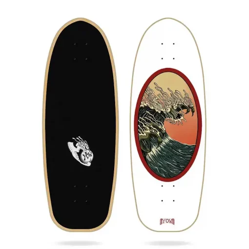 YOW Chiba Surfskate Deck 30"