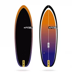 YOW x Pyzel Shadow Surfskate 33.5"