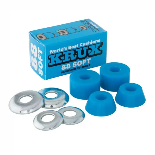 Krux Bushings Worlds Best Cushions 88A Soft
