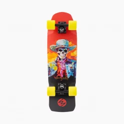 Landyachtz Dinghy Legend 29” Cruiser Skateboard Komplett