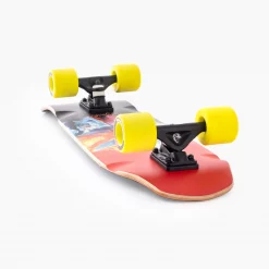 Landyachtz Dinghy Legend 29” Cruiser Skateboard Complete 9 Landyachtz Dinghy Legend 29” Cruiser Skateboard Complete