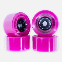 Pantheon Hoku 102mm 78A Pink LDP Rollen NEU