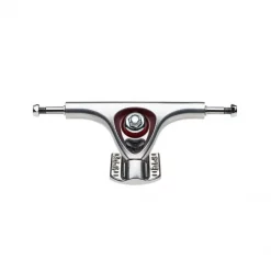 Paris V3 Trucks 150mm 50° Silver Polished - Front