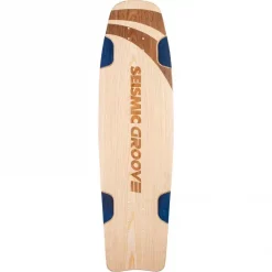 Seismic Groove 31" Longboard Deck