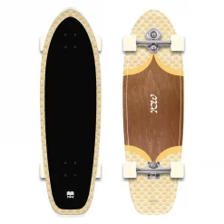 YOW Teahupoo 34" Surfskate Complete