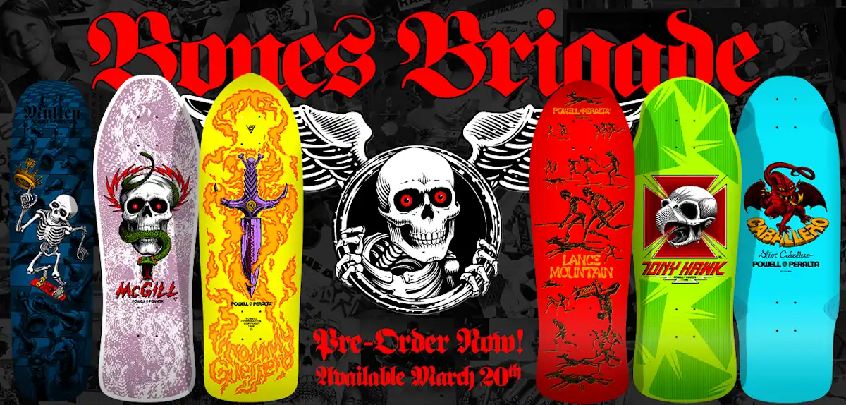 Bones Brigade Series 15