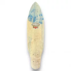 Gordon and Smith FibreFlex 29" Pro Slalom Skateboard Deck Abstract