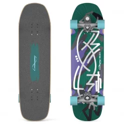 Loaded Bolsa II Carver C7 34" Surfskate Complete Jazz
