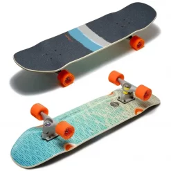 Loaded Bolsa II Carver CX 34" Surfskate Complete