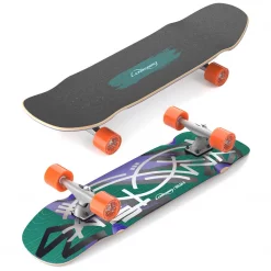 Loaded Bolsa II Carver C7 34" Surfskate Complete