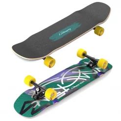 Loaded Bolsa II Paris V3 34" Longboard Complete Jazz