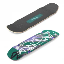Loaded Bolsa II Longboard Deck 34" - von beiden Seiten diagonal