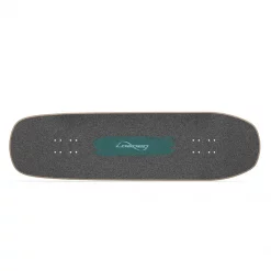 Loaded Bolsa II Longboard Deck 34" - Oberseite