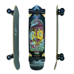 Pantheon Kenny Nap Pro Los Osos 39" Longboard Complete