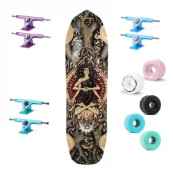 Pantheon Sacrifice 35" 2024 Longboard Complete