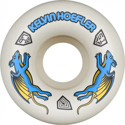 Powell Peralta Dragon Formula Kelvin Hoefler Nano Rat 97A V1