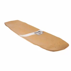 Prism Hindsight Cop Caller Series 36" Longboard Deck - Top Ansicht
