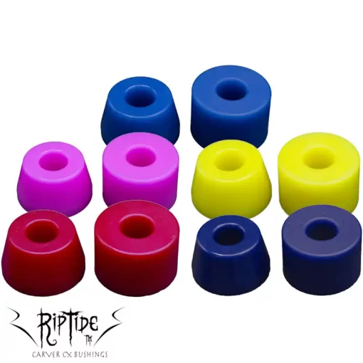 Riptide Carver APS C7 Surfskate Arm Bushings - Alle Härten