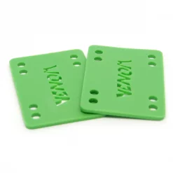 Zak Maytum Riser Pads 1/8