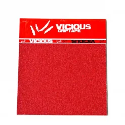 Vicious Griptape Red 4 Lagen