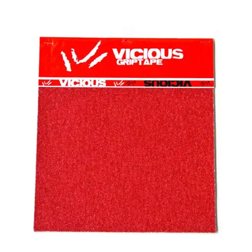 Vicious Griptape Red 4 Lagen