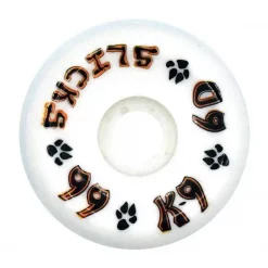 Dogtown K-9 Slicks 99A Skateboard Rollen