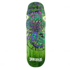 Dogtown Web Pool Green 9.2" Oldschool Skateboard Deck